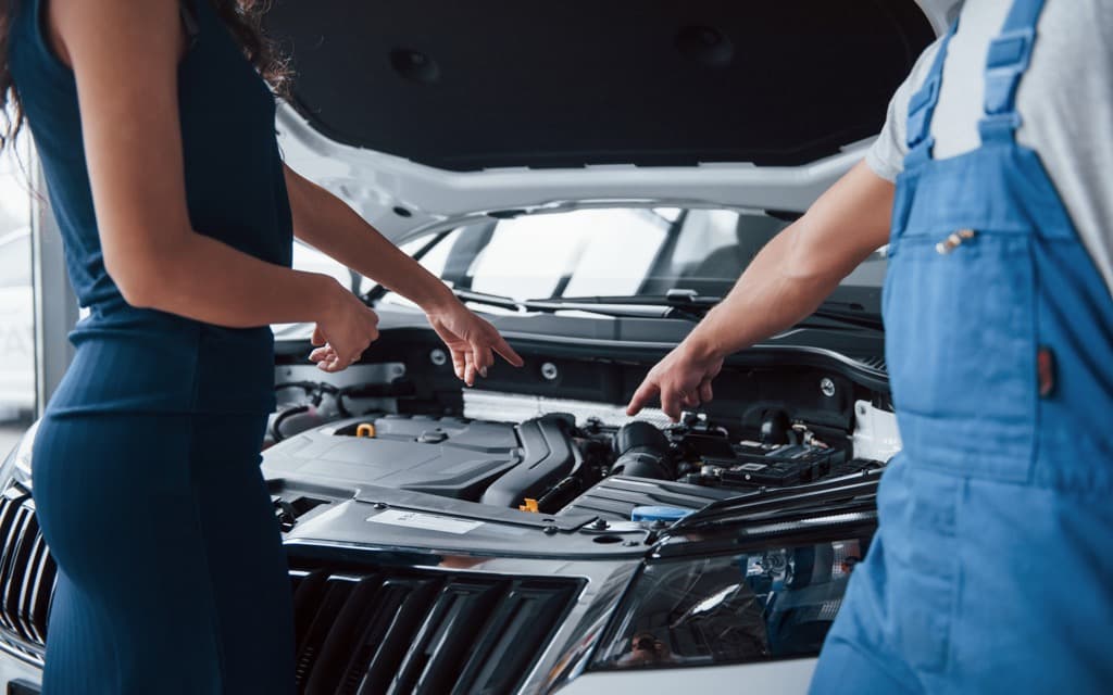 Inspección Pre-Compra para Autos Europeos en Miami